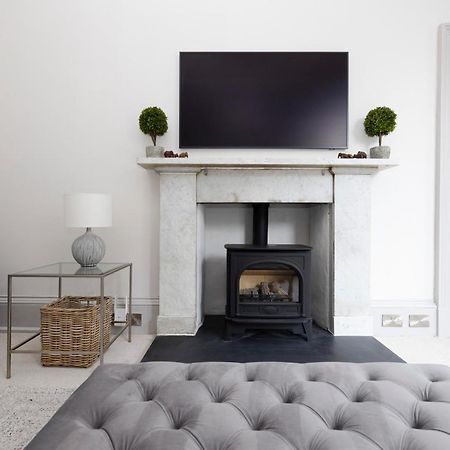 Stylish 3-Bedroom Edinburgh City Getaway 외부 사진