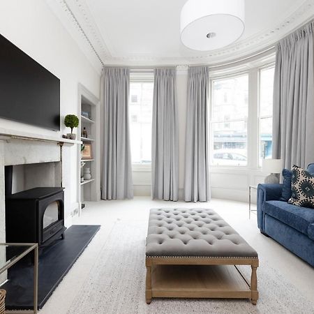Stylish 3-Bedroom Edinburgh City Getaway 외부 사진