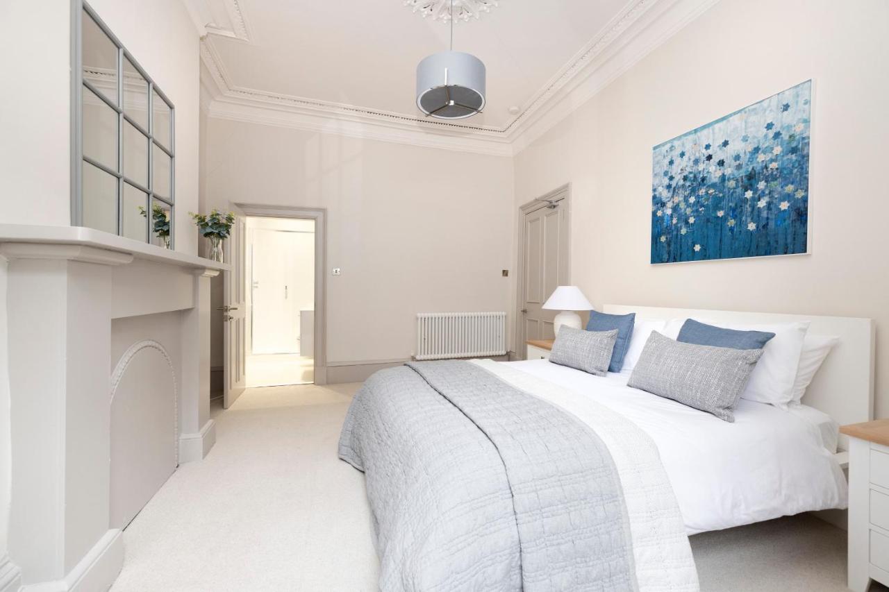 Stylish 3-Bedroom Edinburgh City Getaway 외부 사진