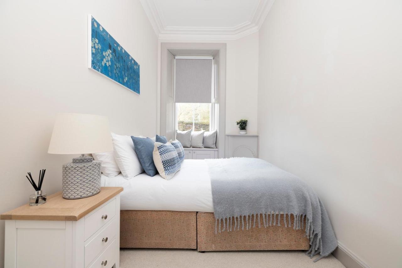 Stylish 3-Bedroom Edinburgh City Getaway 외부 사진