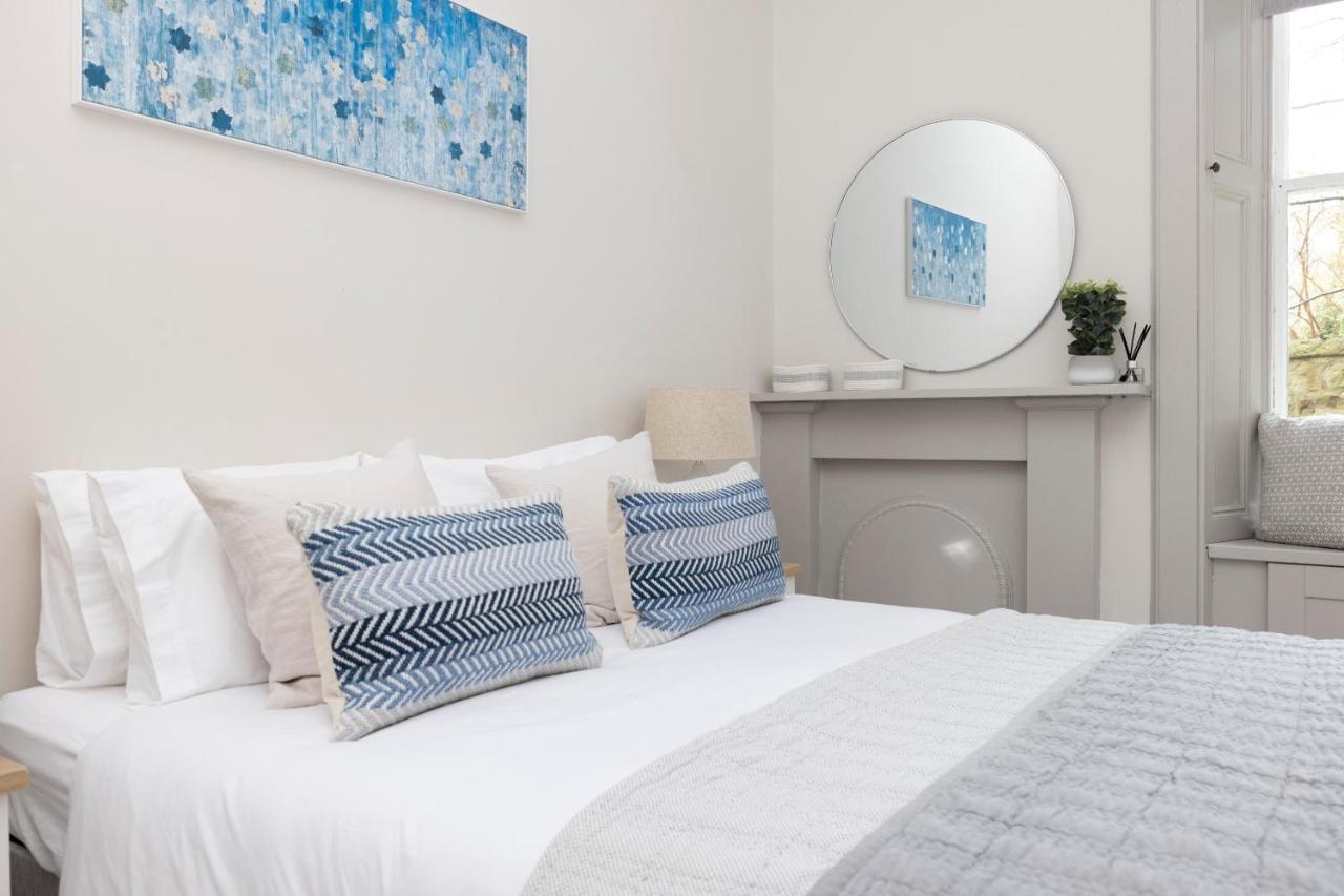 Stylish 3-Bedroom Edinburgh City Getaway 외부 사진
