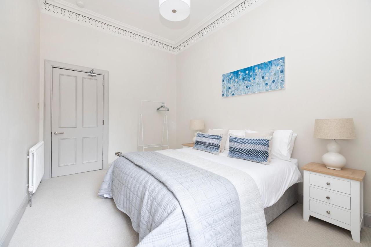 Stylish 3-Bedroom Edinburgh City Getaway 외부 사진