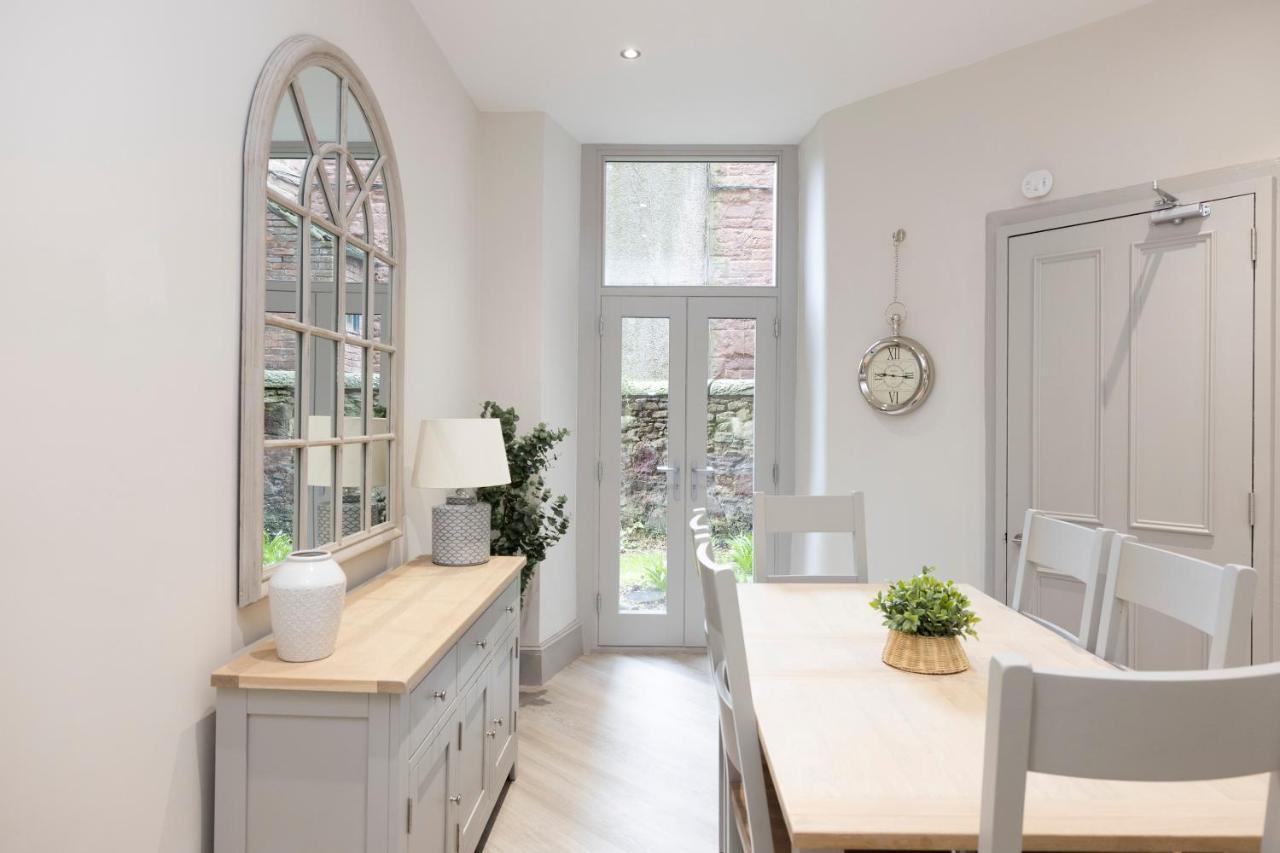 Stylish 3-Bedroom Edinburgh City Getaway 외부 사진