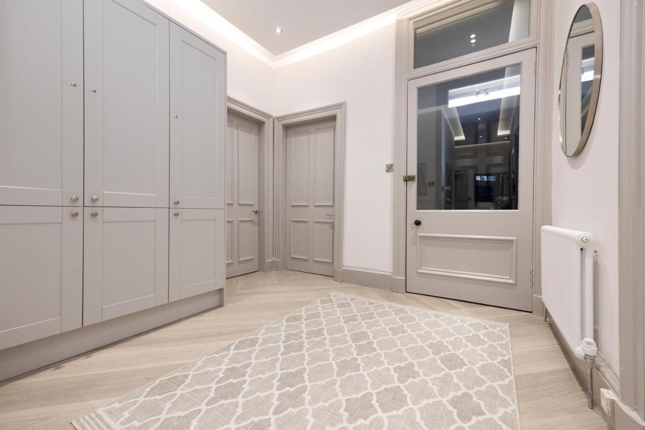 Stylish 3-Bedroom Edinburgh City Getaway 외부 사진