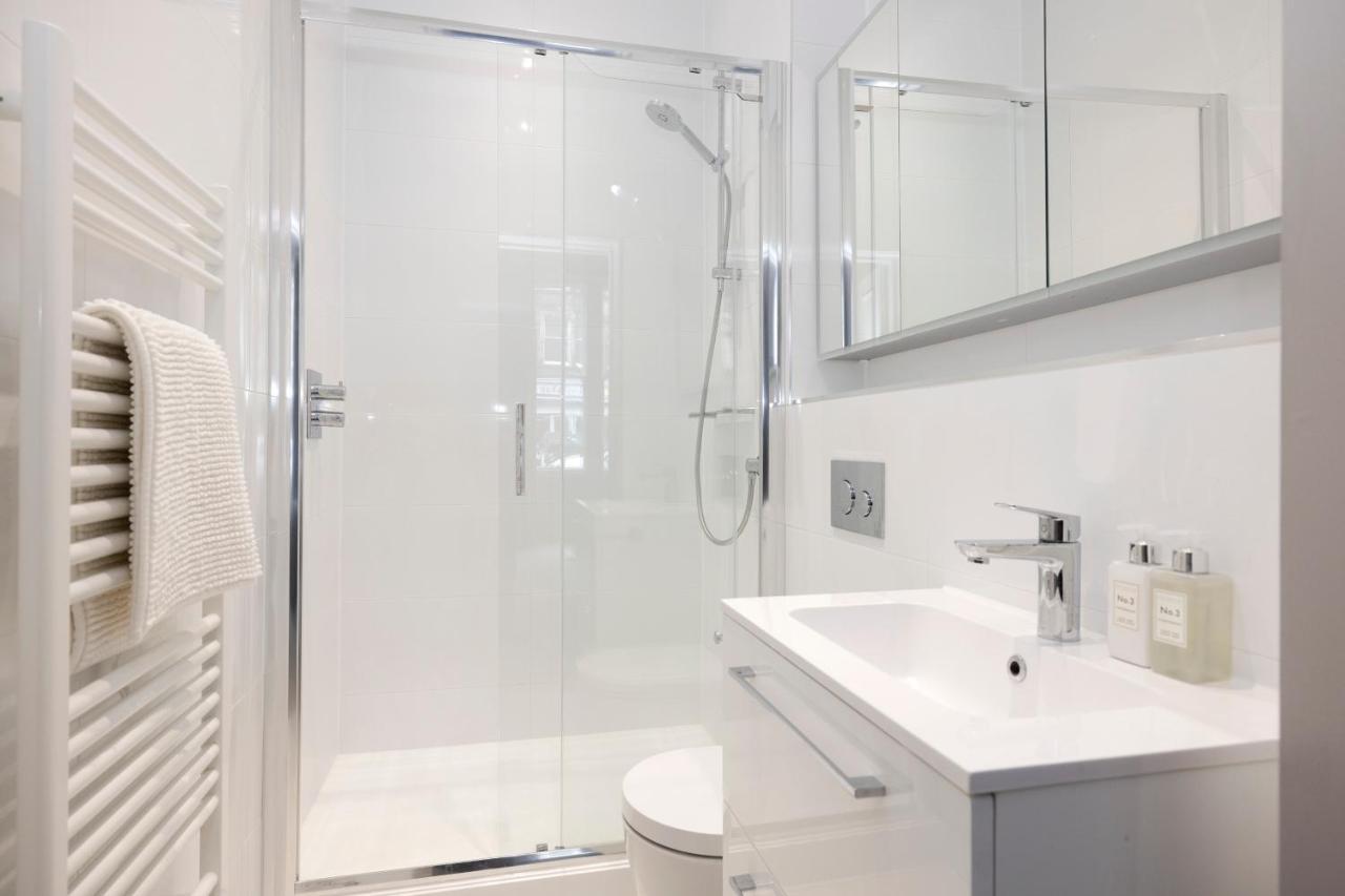 Stylish 3-Bedroom Edinburgh City Getaway 외부 사진