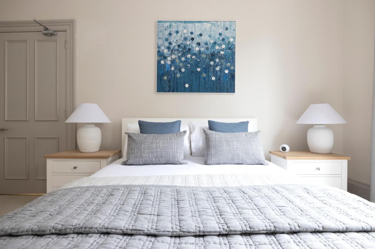 Stylish 3-Bedroom Edinburgh City Getaway 외부 사진